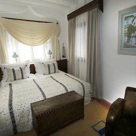 Riad Cherifa Xauen Exterior foto