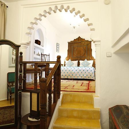 Riad Cherifa Xauen Exterior foto