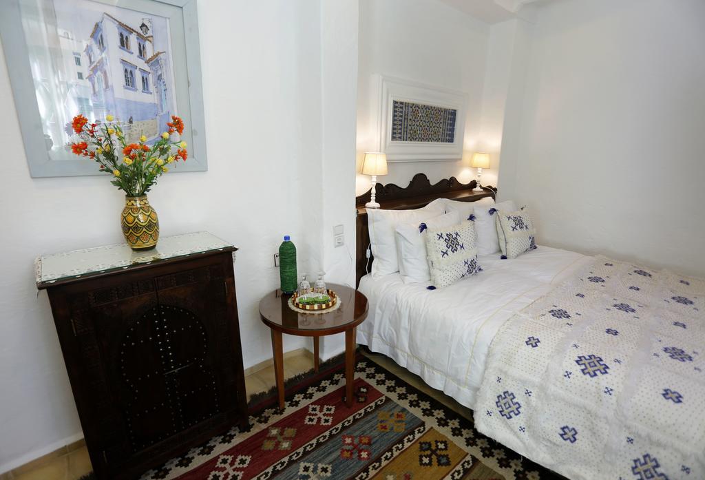 Riad Cherifa Xauen Exterior foto