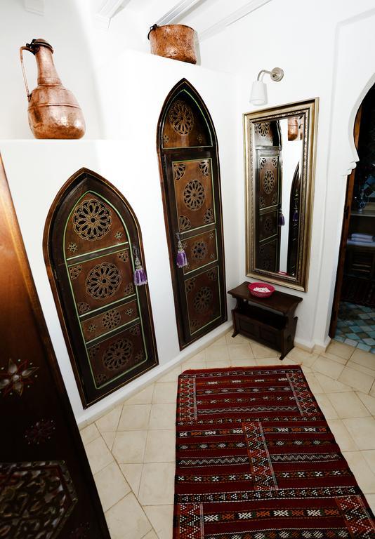 Riad Cherifa Xauen Exterior foto