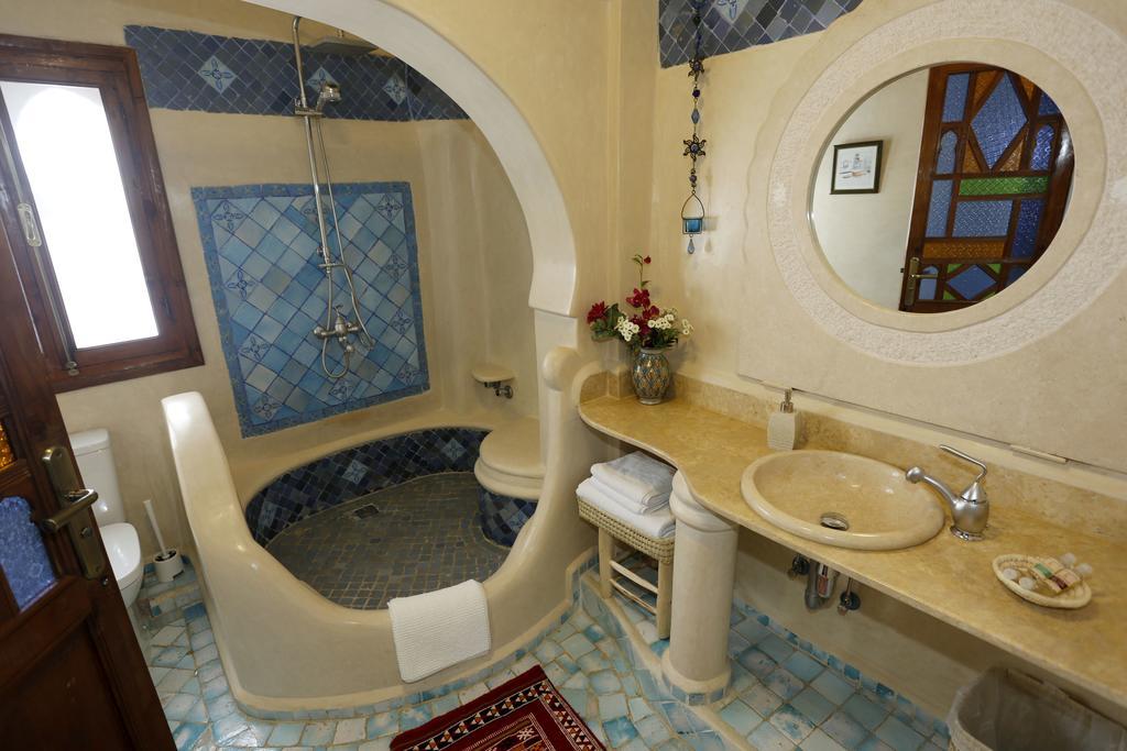 Riad Cherifa Xauen Exterior foto