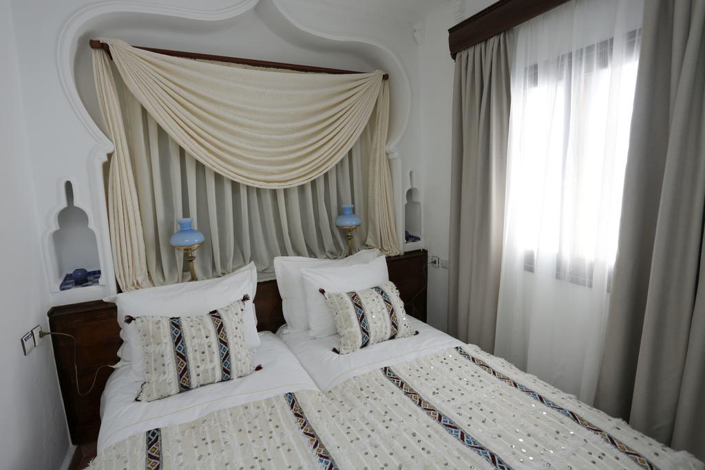 Riad Cherifa Xauen Exterior foto
