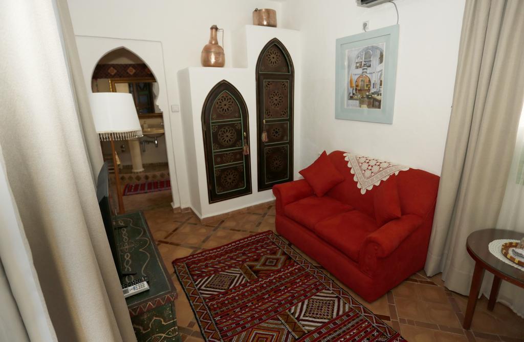 Riad Cherifa Xauen Exterior foto