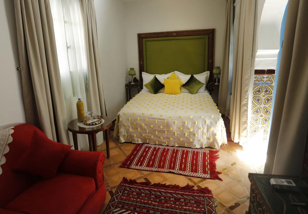 Riad Cherifa Xauen Exterior foto