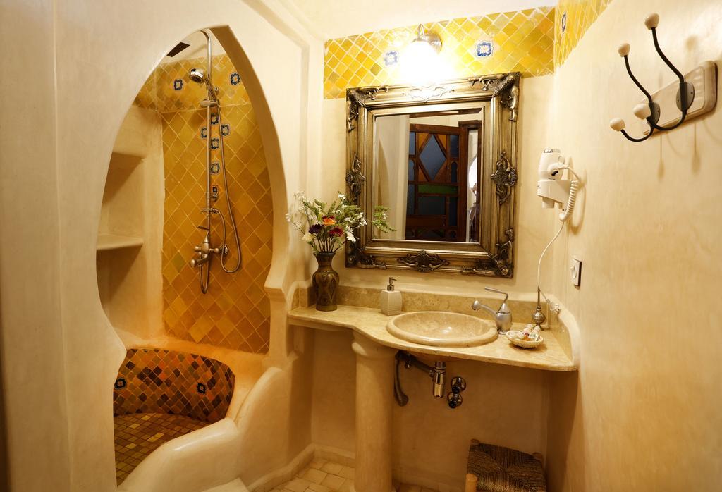 Riad Cherifa Xauen Exterior foto