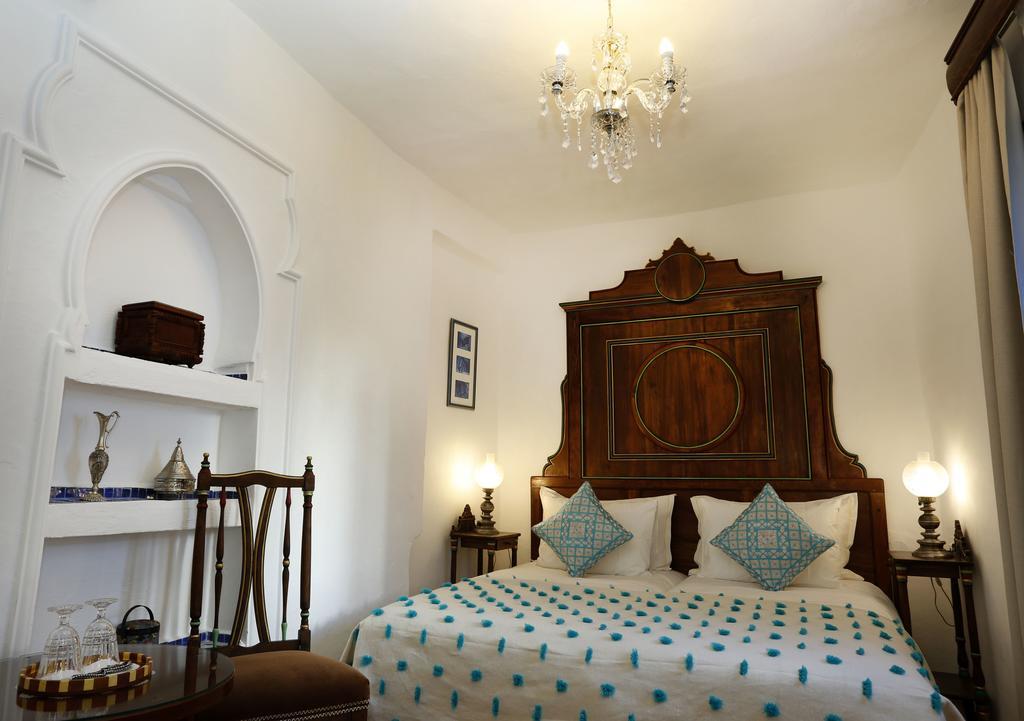 Riad Cherifa Xauen Exterior foto