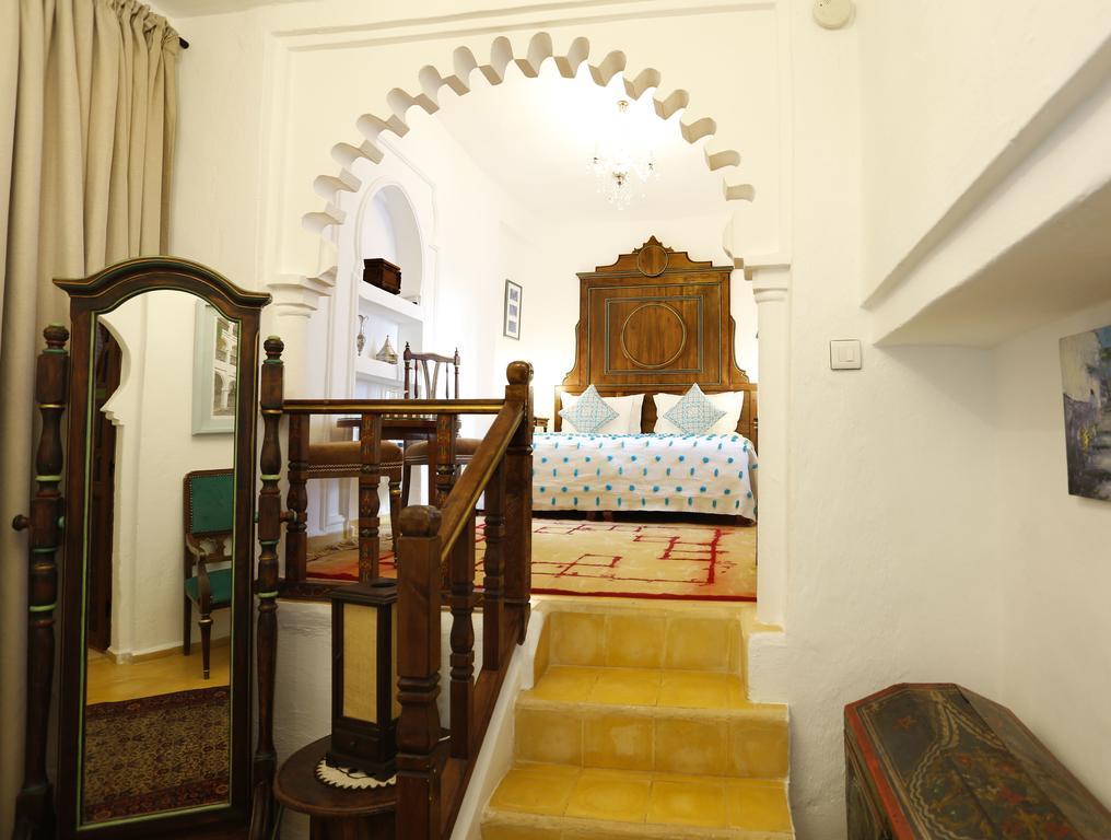 Riad Cherifa Xauen Exterior foto