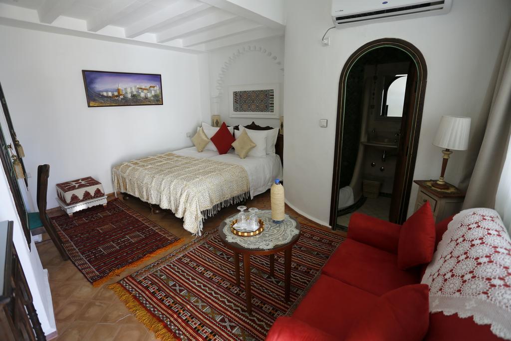 Riad Cherifa Xauen Exterior foto