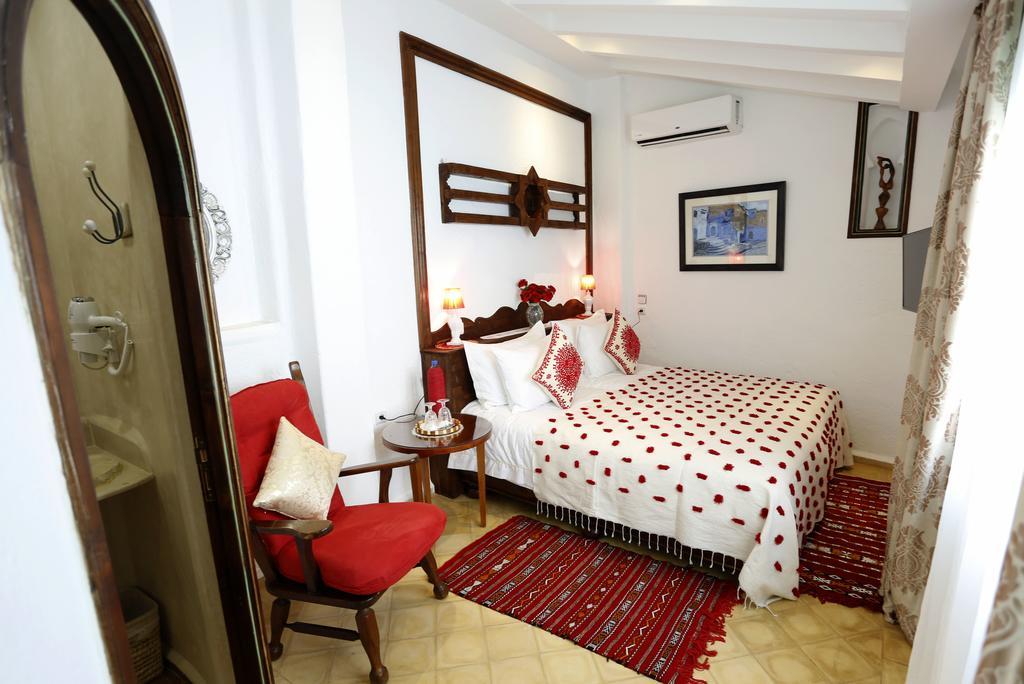 Riad Cherifa Xauen Exterior foto