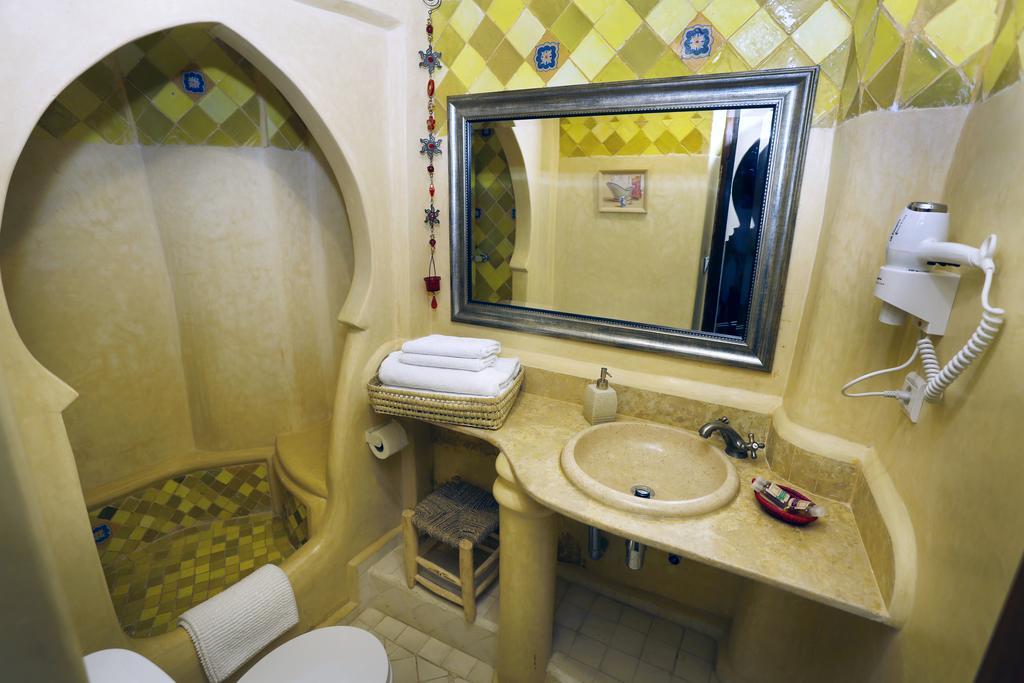 Riad Cherifa Xauen Exterior foto