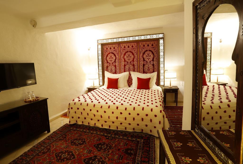 Riad Cherifa Xauen Exterior foto