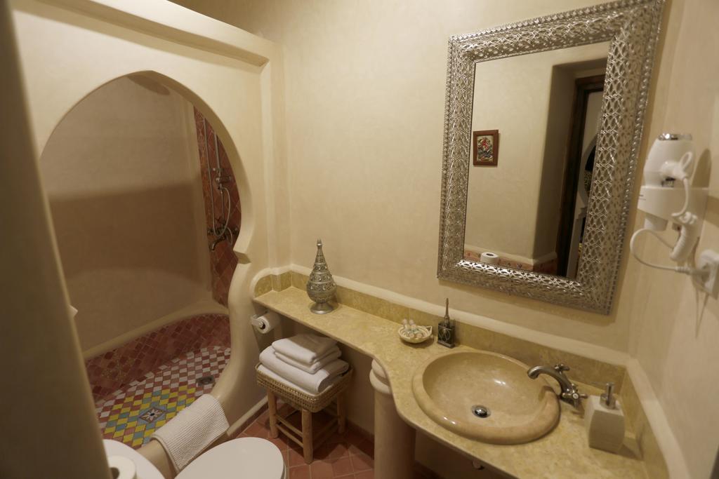 Riad Cherifa Xauen Exterior foto