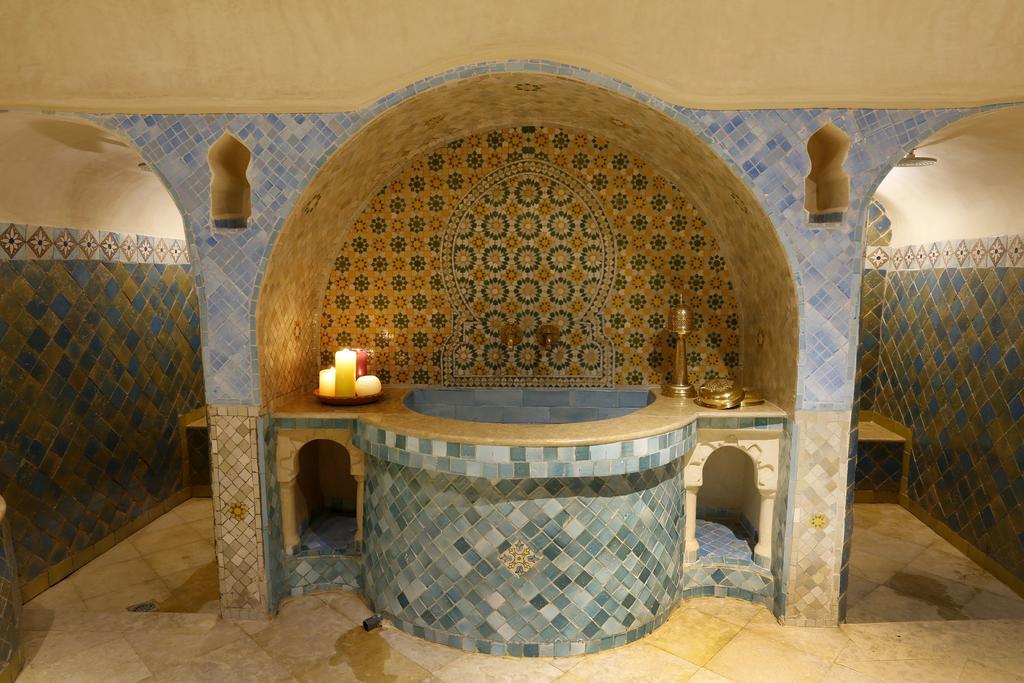 Riad Cherifa Xauen Exterior foto