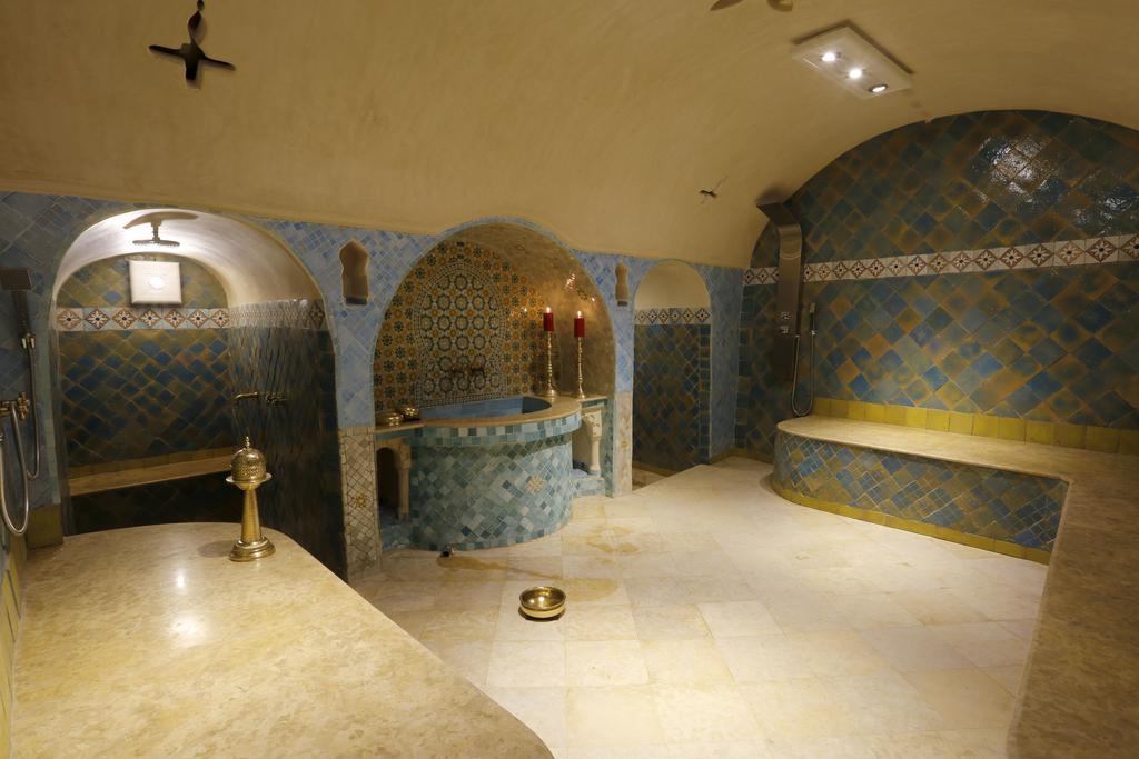 Riad Cherifa Xauen Exterior foto
