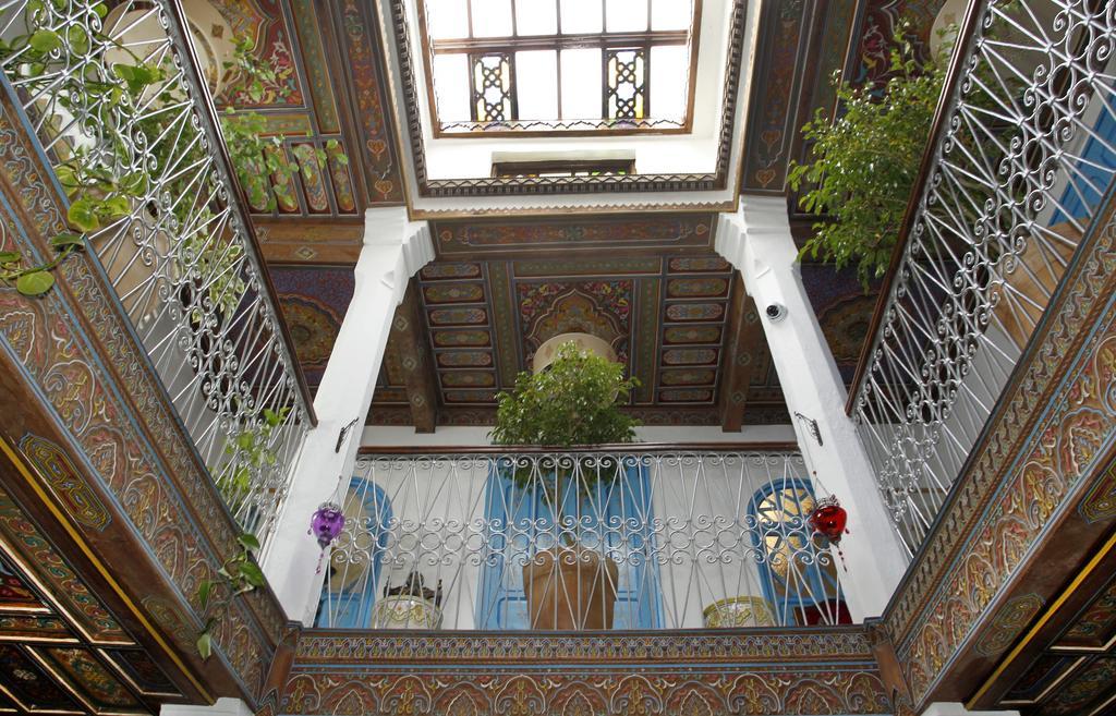 Riad Cherifa Xauen Exterior foto