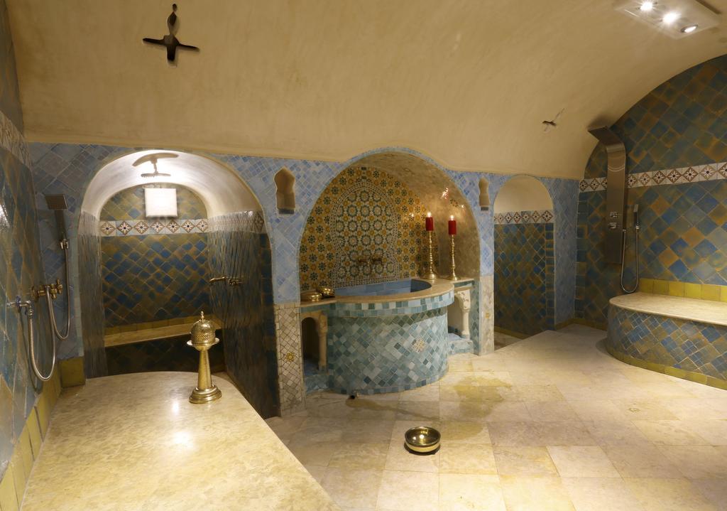 Riad Cherifa Xauen Exterior foto