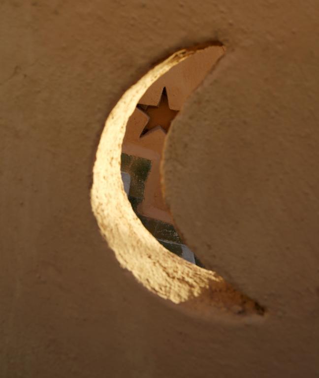 Riad Cherifa Xauen Exterior foto