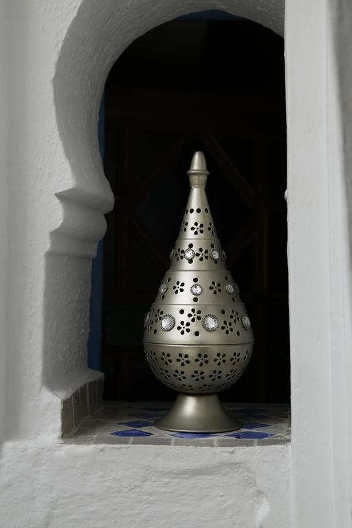 Riad Cherifa Xauen Exterior foto