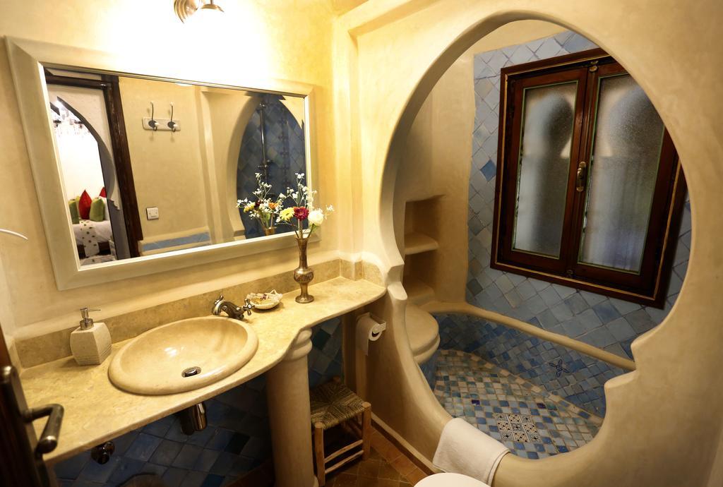 Riad Cherifa Xauen Exterior foto