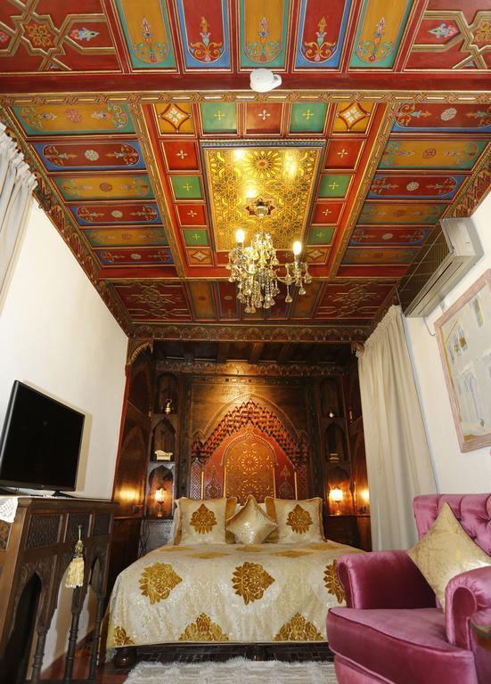 Riad Cherifa Xauen Exterior foto