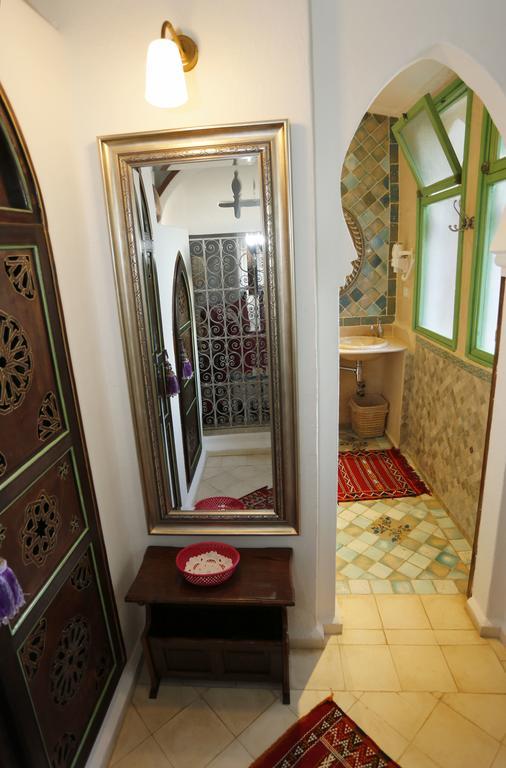 Riad Cherifa Xauen Exterior foto