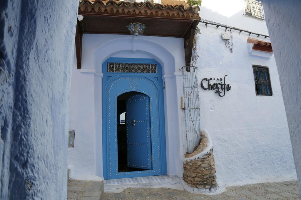 Riad Cherifa Xauen Exterior foto