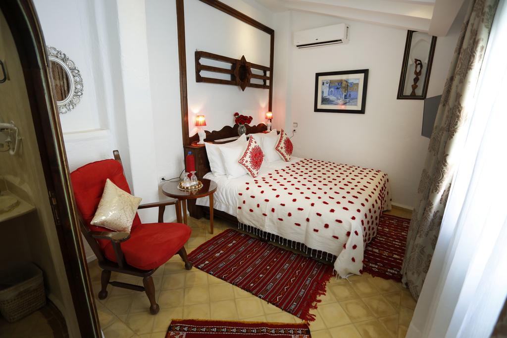 Riad Cherifa Xauen Exterior foto