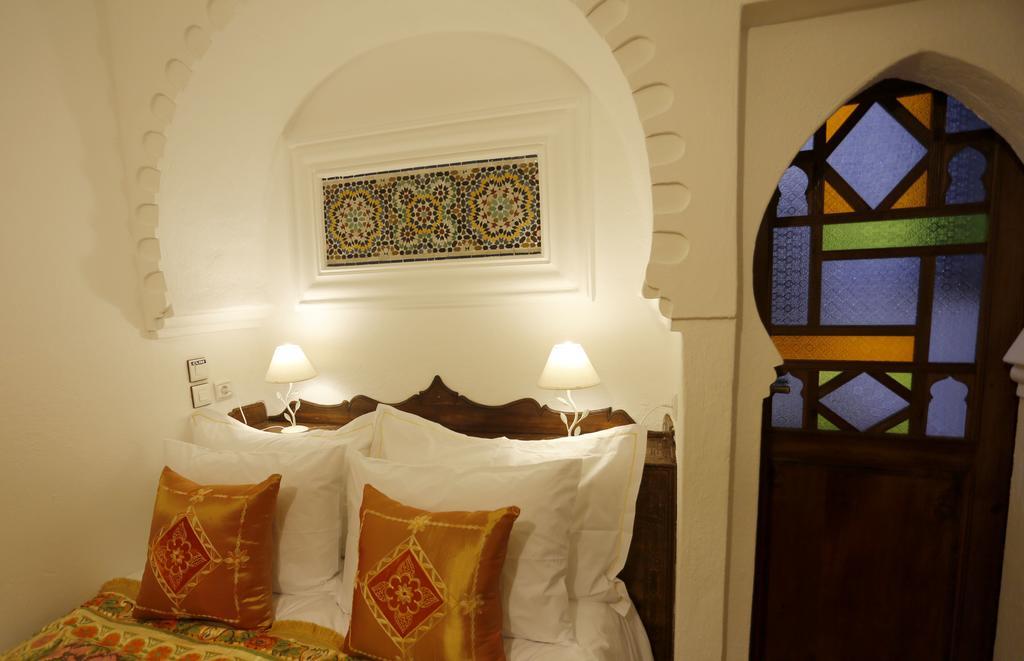 Riad Cherifa Xauen Exterior foto