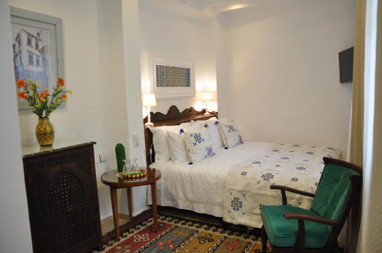 Riad Cherifa Xauen Exterior foto